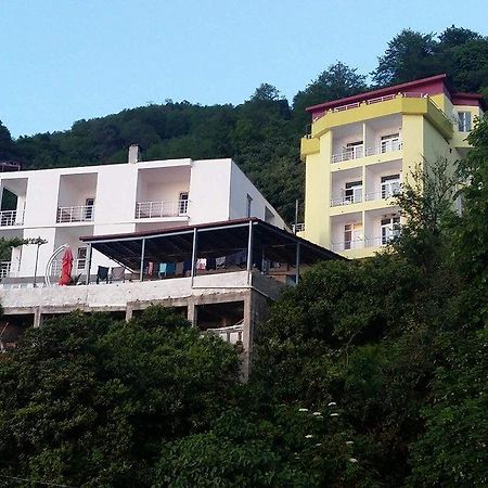Akhmed Guest House Kvariati Luaran gambar