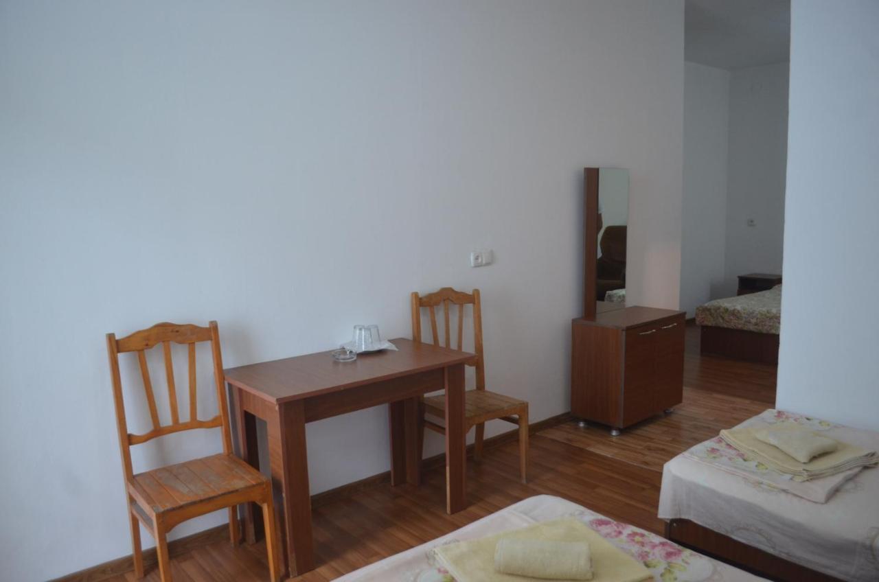 Akhmed Guest House Kvariati Luaran gambar