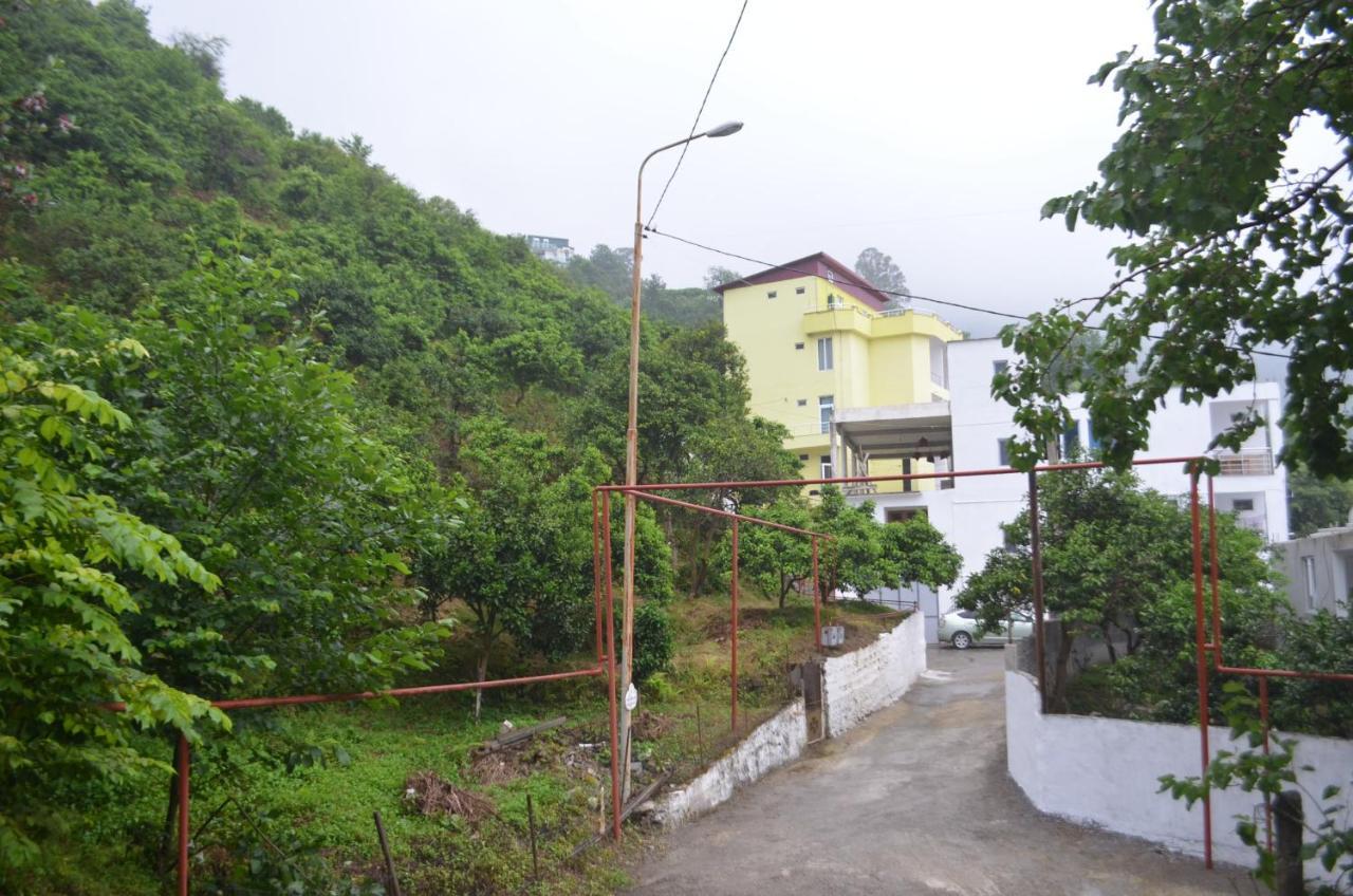 Akhmed Guest House Kvariati Luaran gambar