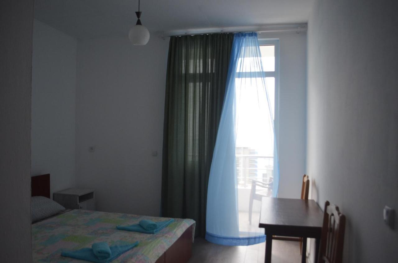 Akhmed Guest House Kvariati Luaran gambar