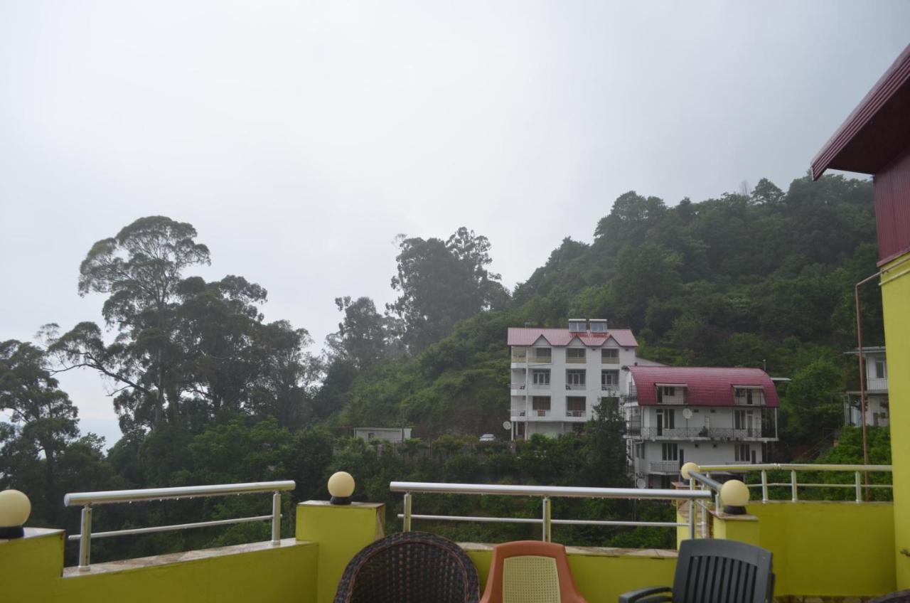 Akhmed Guest House Kvariati Luaran gambar
