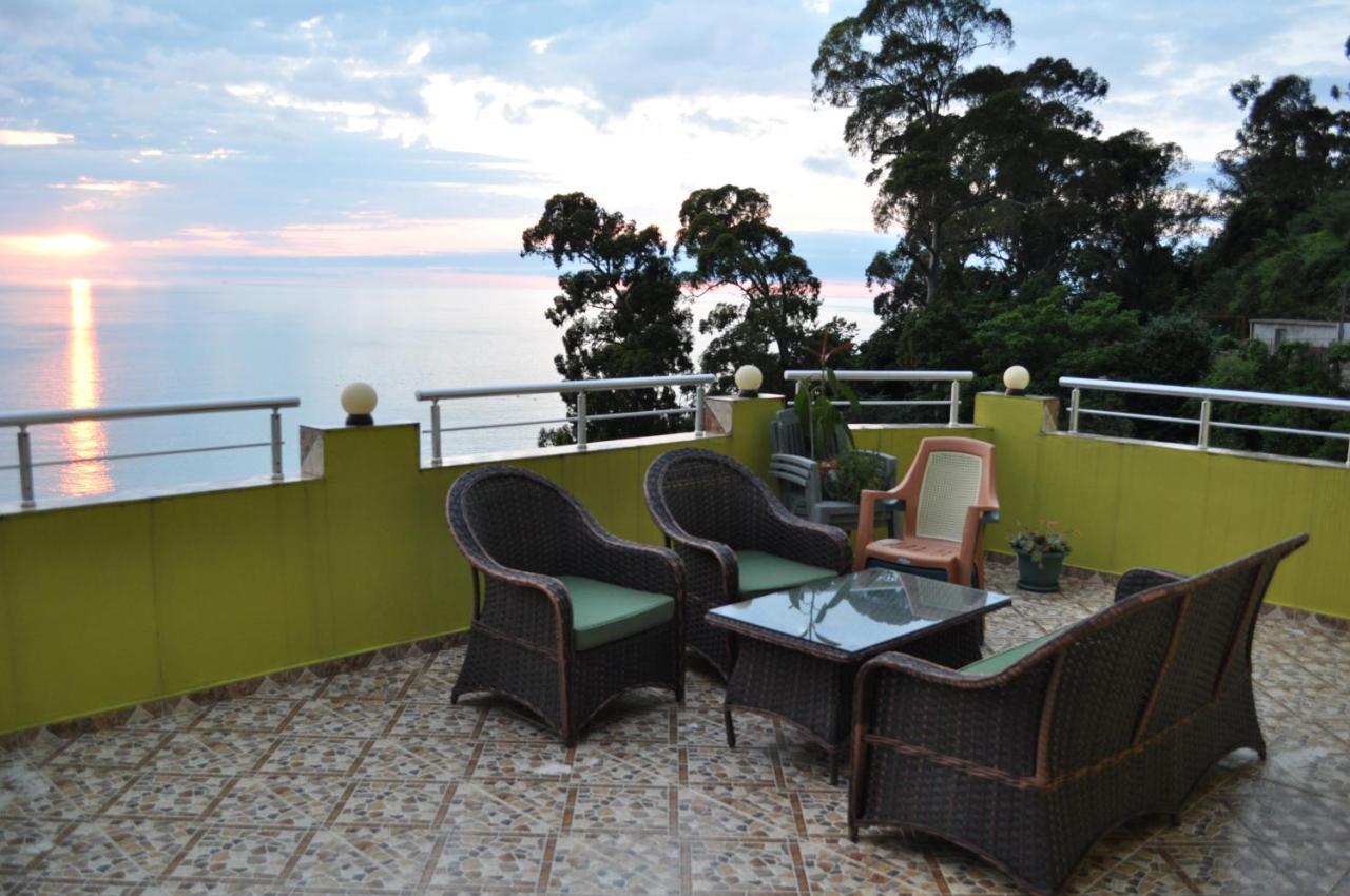 Akhmed Guest House Kvariati Luaran gambar