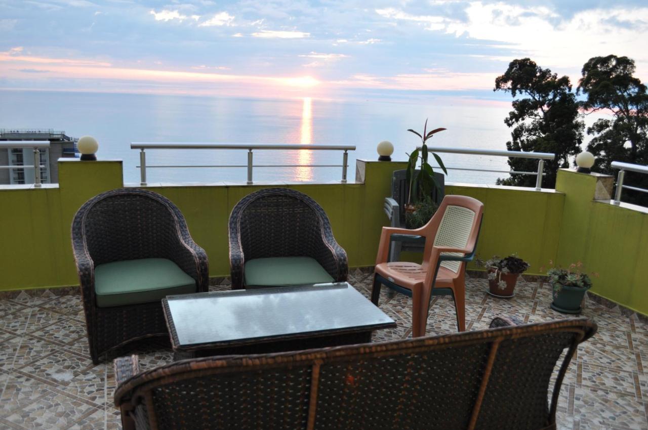Akhmed Guest House Kvariati Luaran gambar