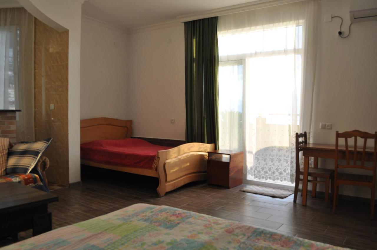Akhmed Guest House Kvariati Luaran gambar