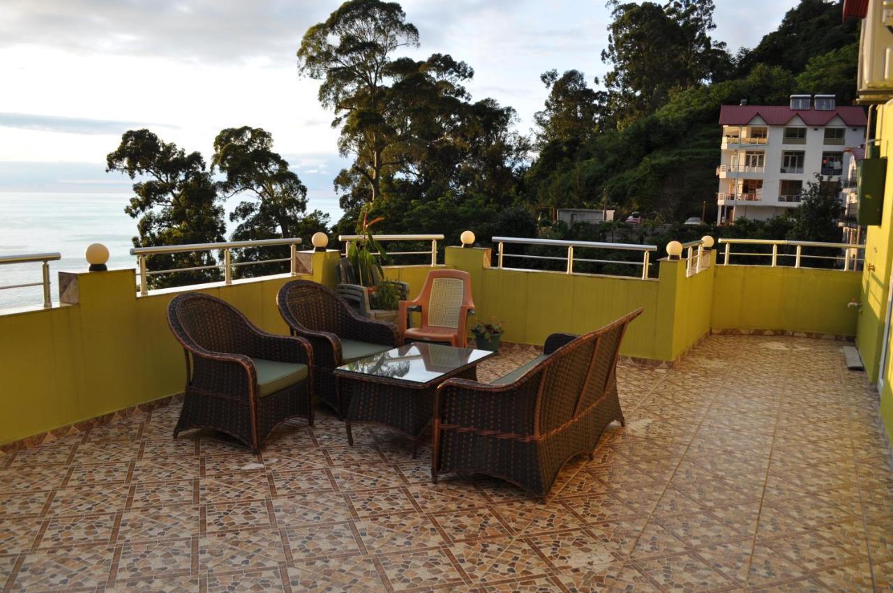 Akhmed Guest House Kvariati Luaran gambar