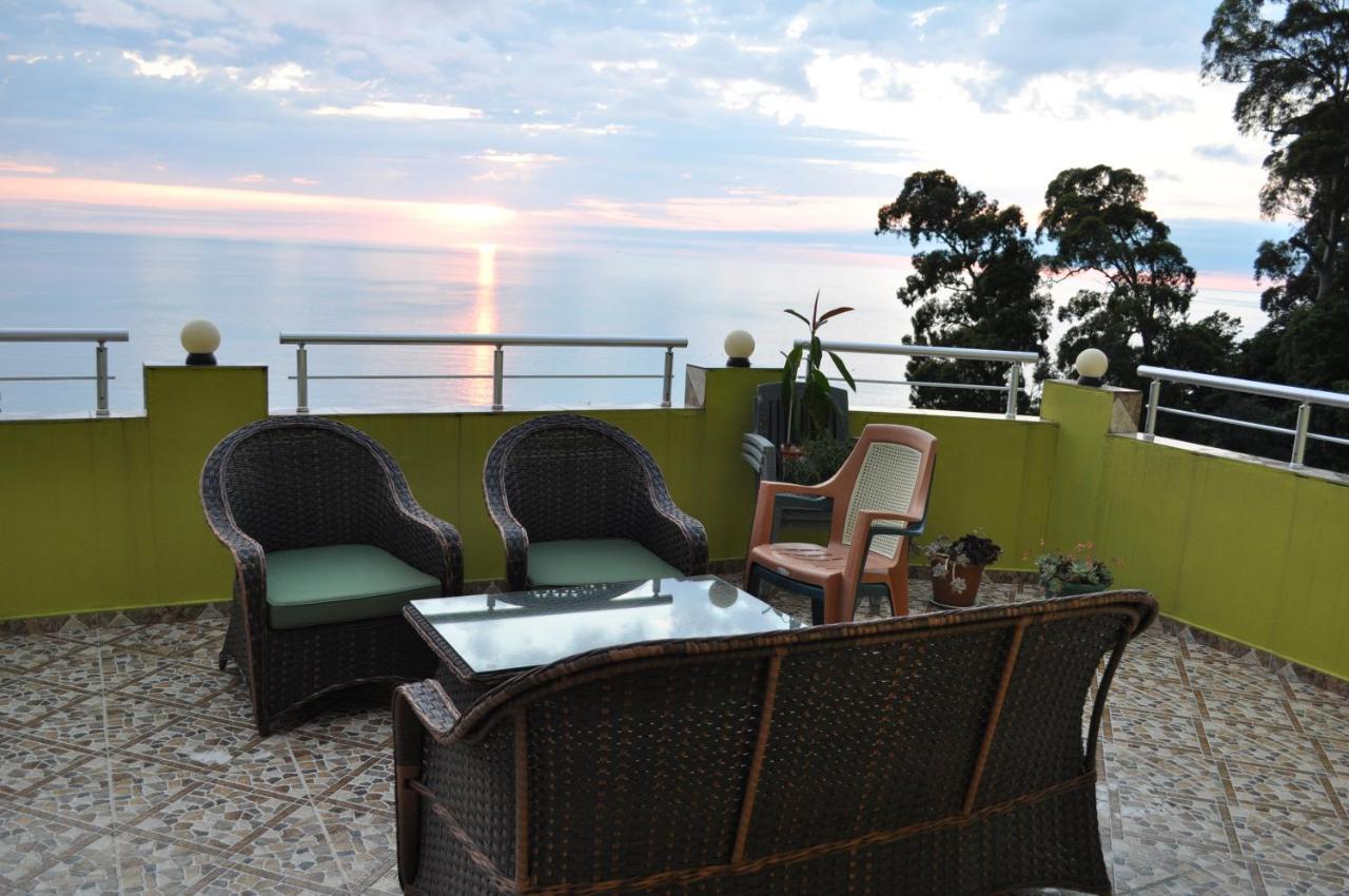 Akhmed Guest House Kvariati Luaran gambar