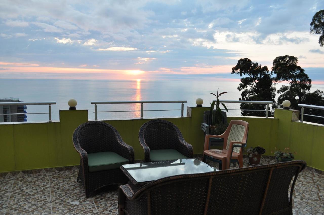 Akhmed Guest House Kvariati Luaran gambar