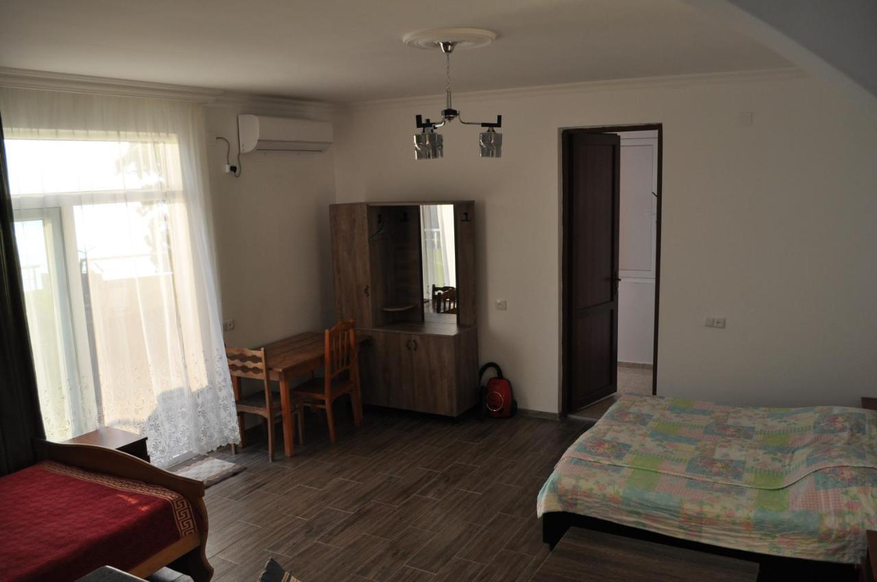 Akhmed Guest House Kvariati Luaran gambar