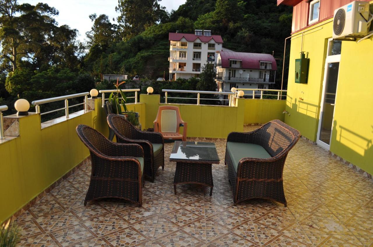Akhmed Guest House Kvariati Luaran gambar
