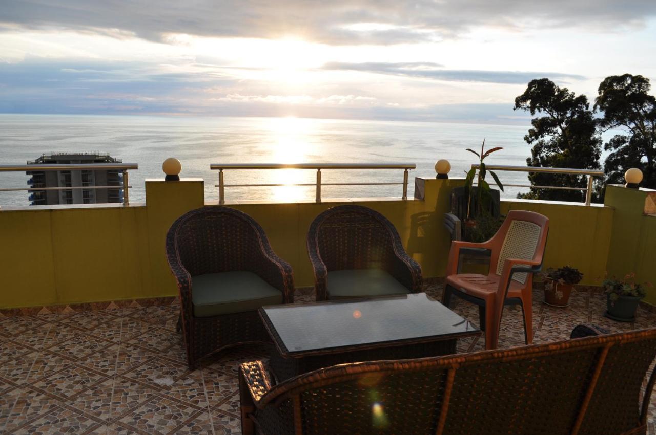 Akhmed Guest House Kvariati Luaran gambar