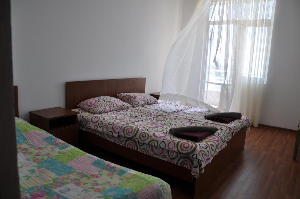 Akhmed Guest House Kvariati Luaran gambar