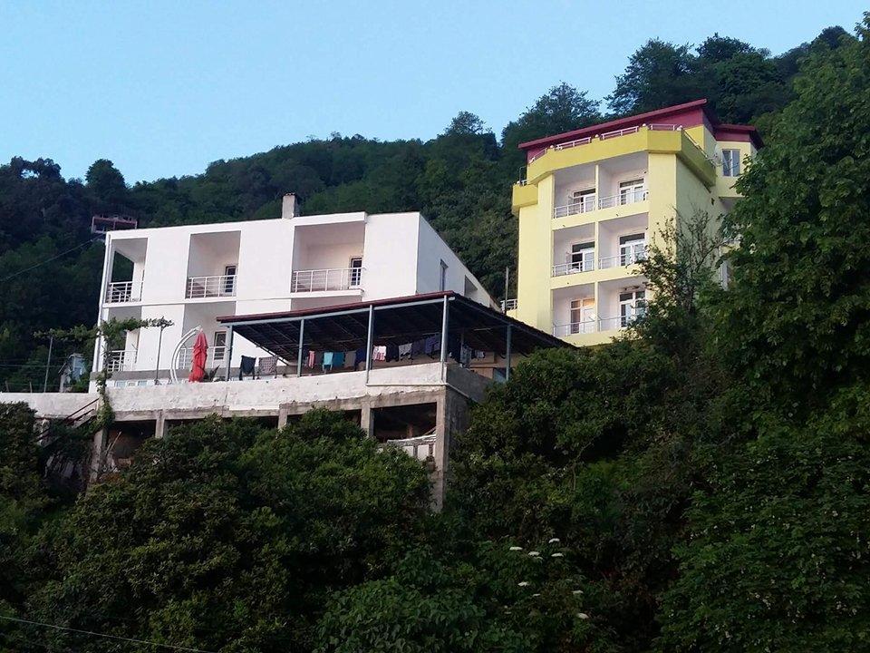 Akhmed Guest House Kvariati Luaran gambar
